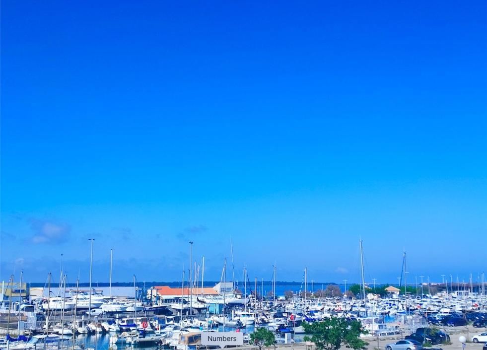 La Perle Bleue, 100 M De La Plage, Parking, Wifi Frontignan Luaran gambar
