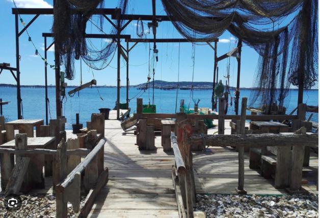 La Perle Bleue, 100 M De La Plage, Parking, Wifi Frontignan Luaran gambar